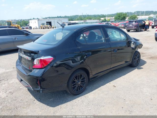 2024 MITSUBISHI MIRAGE G4 ML32FUFJ4RHF14694 Photo 3