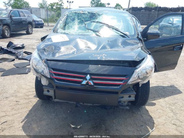 2024 MITSUBISHI MIRAGE G4 ML32FUFJ4RHF14694 Photo 5