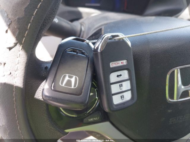 19XFB2F85EE056317 Honda r18z1