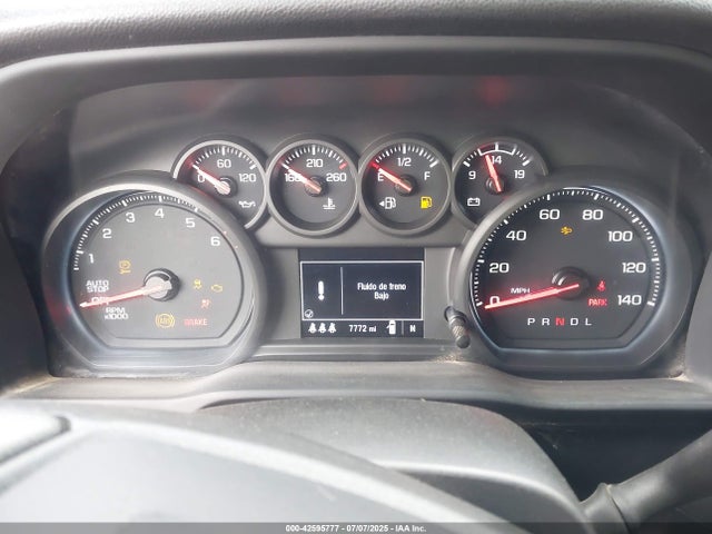 1GCPABEK7RZ157597 Chevrolet l3b