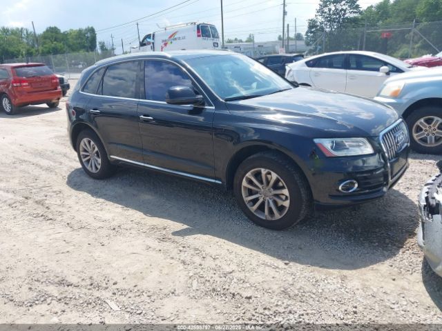 2016 AUDI Q5 WA1L2AFP2GA035123