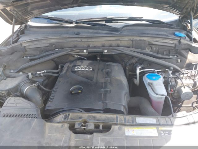 2016 AUDI Q5 WA1L2AFP2GA035123 Photo 9