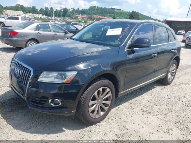 2016 AUDI Q5 WA1L2AFP2GA035123 Photo 1