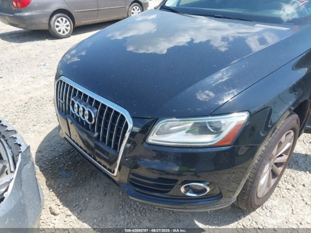 2016 AUDI Q5 WA1L2AFP2GA035123 Photo 5