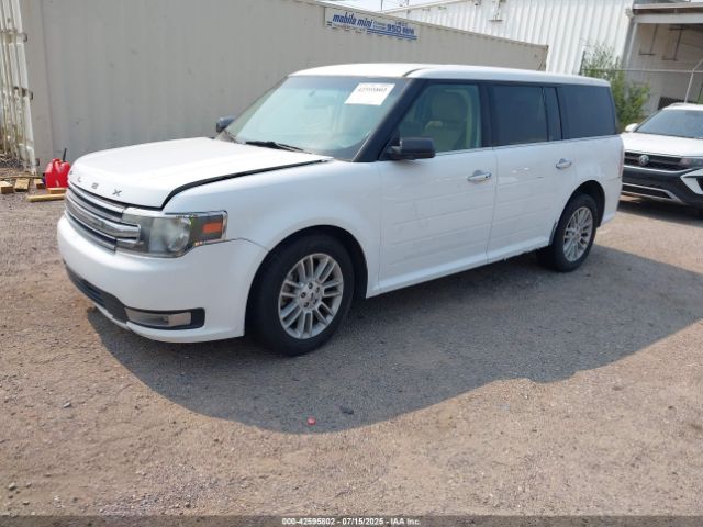 2015 FORD FLEX 2FMGK5C84FBA22433 Photo 1