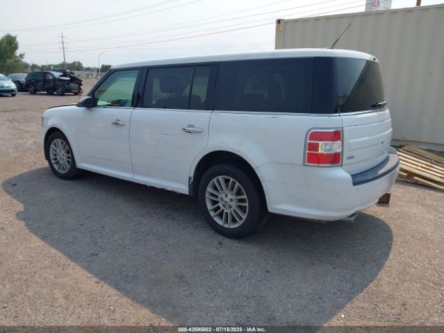 2015 FORD FLEX 2FMGK5C84FBA22433 Photo 2