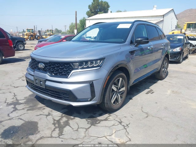 5XYRL4LCXMG073937 KIA gdi theta-iii