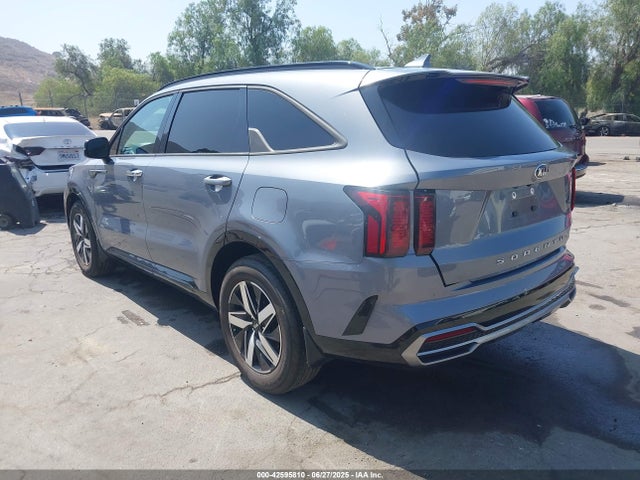 5XYRL4LCXMG073937 KIA gdi theta-iii