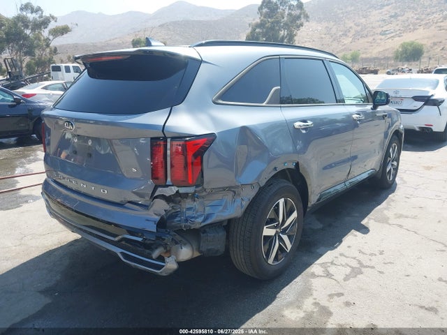 5XYRL4LCXMG073937 KIA gdi theta-iii