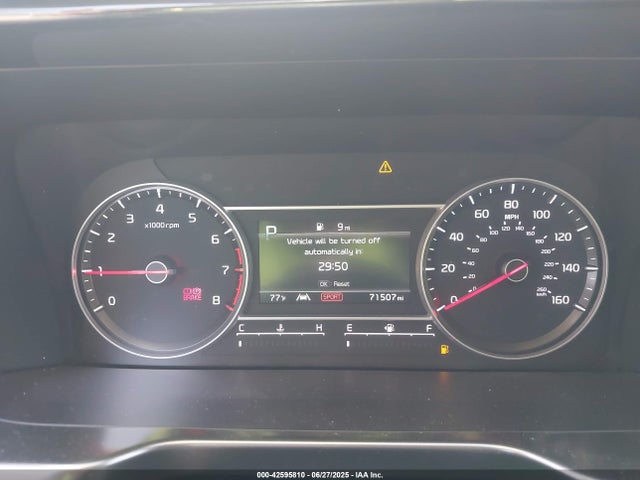5XYRL4LCXMG073937 KIA gdi theta-iii