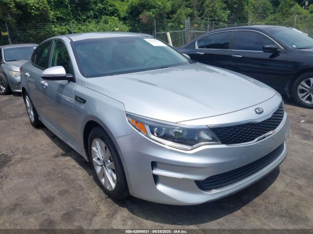 2016 KIA OPTIMA 5XXGT4L3XGG044065