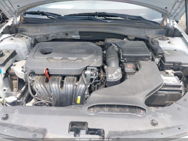 2016 KIA OPTIMA 5XXGT4L3XGG044065 Photo 9