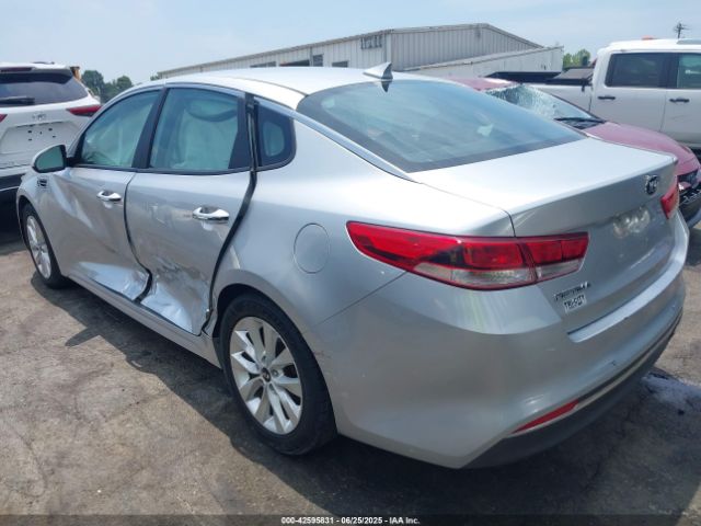 2016 KIA OPTIMA 5XXGT4L3XGG044065 Photo 2