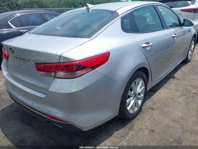 2016 KIA OPTIMA 5XXGT4L3XGG044065 Photo 3