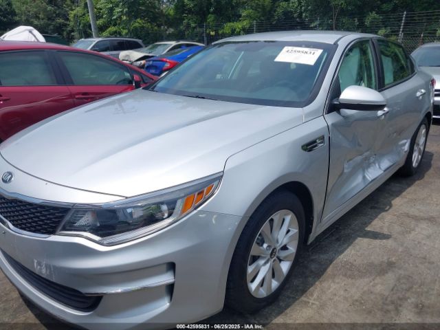2016 KIA OPTIMA 5XXGT4L3XGG044065 Photo 5