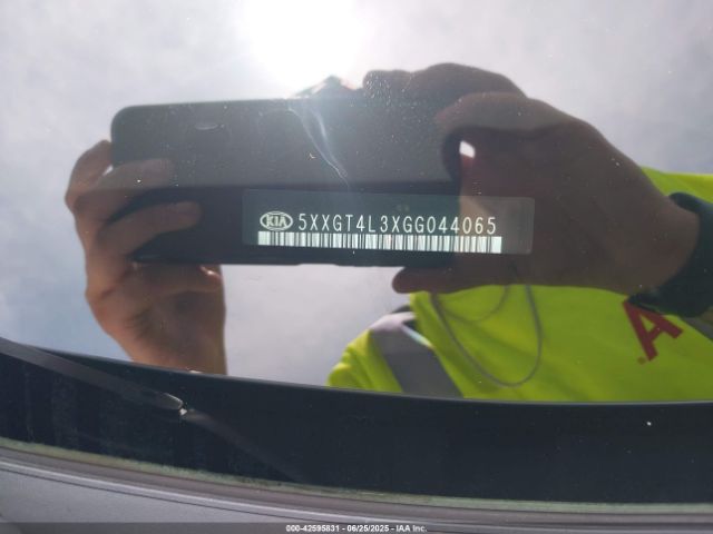 2016 KIA OPTIMA 5XXGT4L3XGG044065 Photo 8