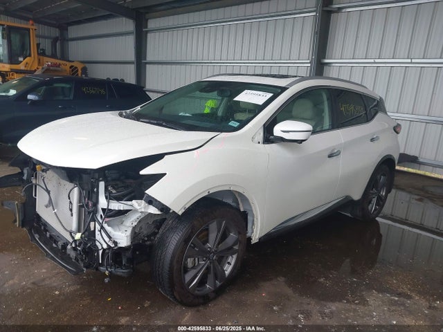 Nissan Murano 2023 5N1AZ2DS2PC129282 Image 2