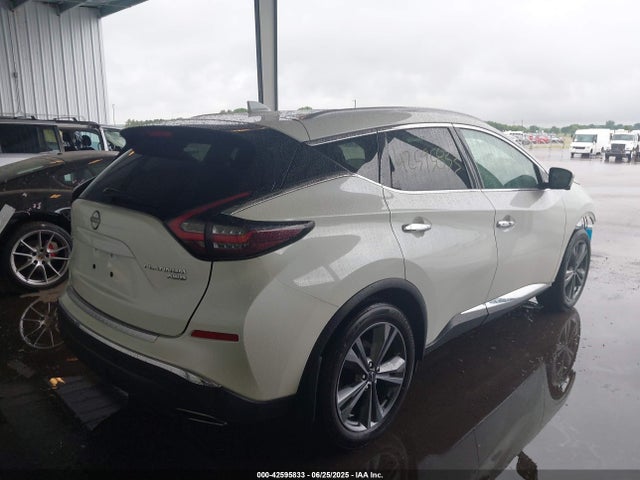 Nissan Murano 2023 5N1AZ2DS2PC129282 Image 4