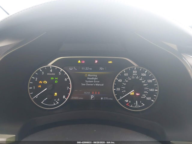Nissan Murano 2023 5N1AZ2DS2PC129282 Image 7