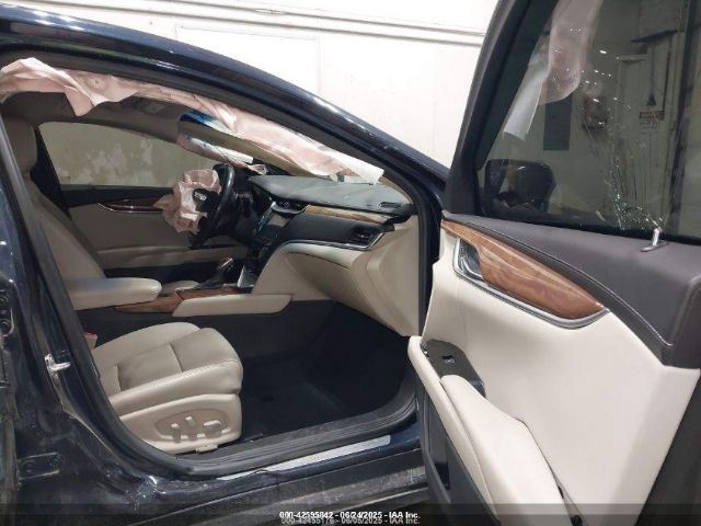 2G61M5S35K9157970 Cadillac lfx - sidi: spark ignited direct injection, vvt: variable valve timing, e85 max, alum