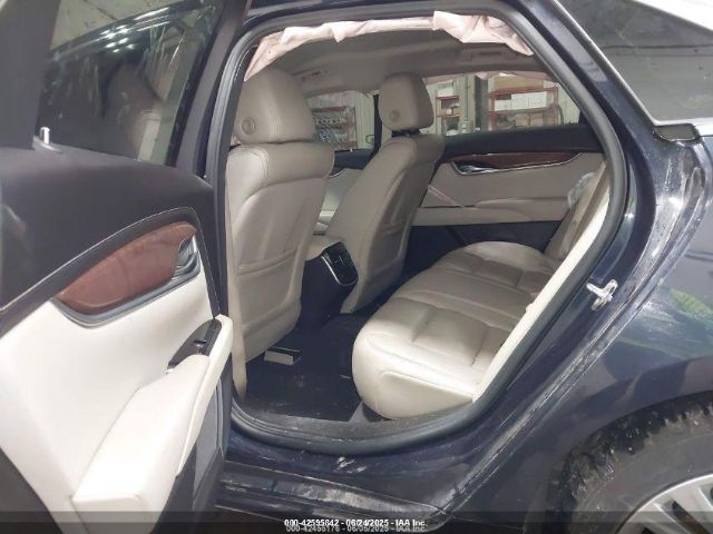2G61M5S35K9157970 Cadillac lfx - sidi: spark ignited direct injection, vvt: variable valve timing, e85 max, alum
