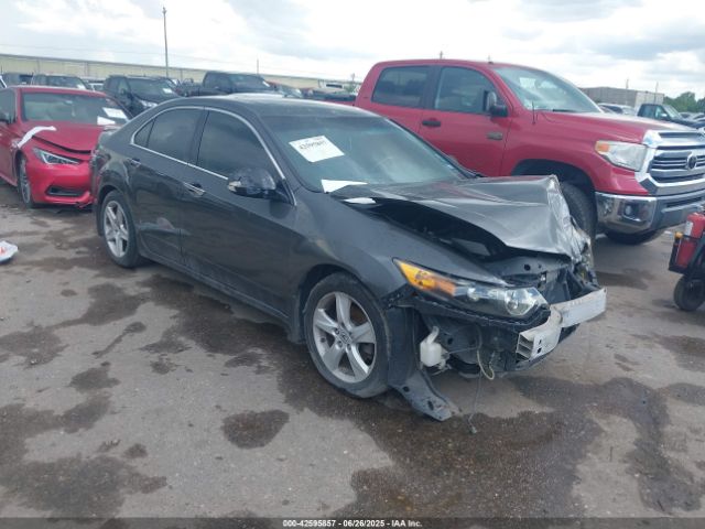 2010 ACURA TSX JH4CU2F60AC012026 Photo 0