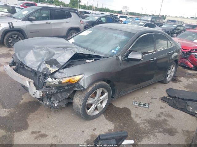 2010 ACURA TSX JH4CU2F60AC012026 Photo 1