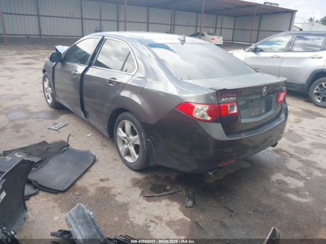 2010 ACURA TSX JH4CU2F60AC012026 Photo 2