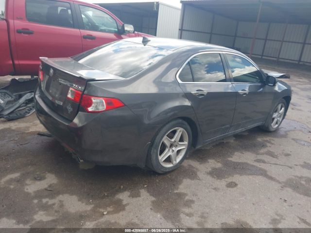2010 ACURA TSX JH4CU2F60AC012026 Photo 3