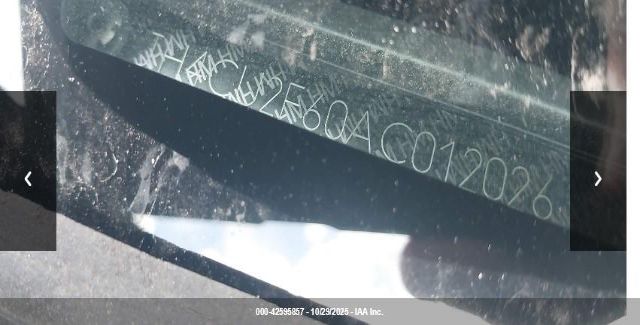 2010 ACURA TSX JH4CU2F60AC012026 Photo 8