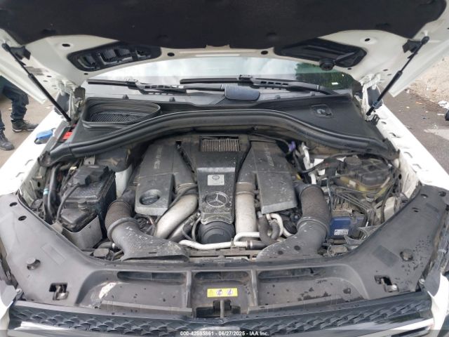 2018 MERCEDES-BENZ AMG GLS 63 4JGDF7FE4JB023570 Photo 9