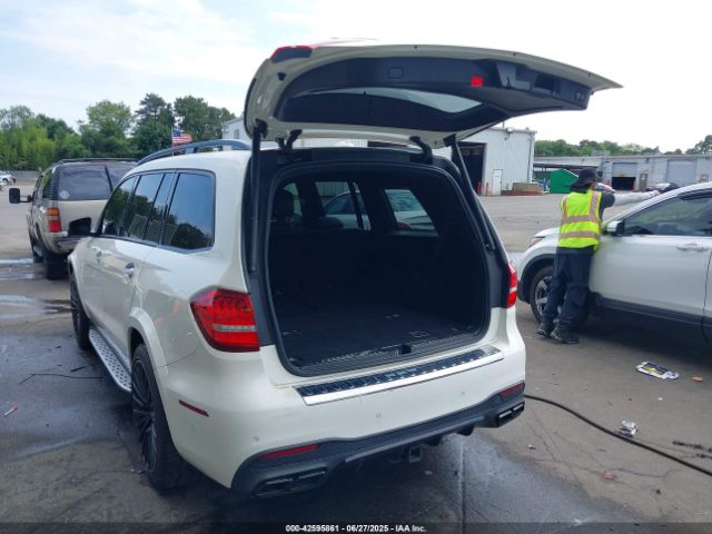 2018 MERCEDES-BENZ AMG GLS 63 4JGDF7FE4JB023570 Photo 2