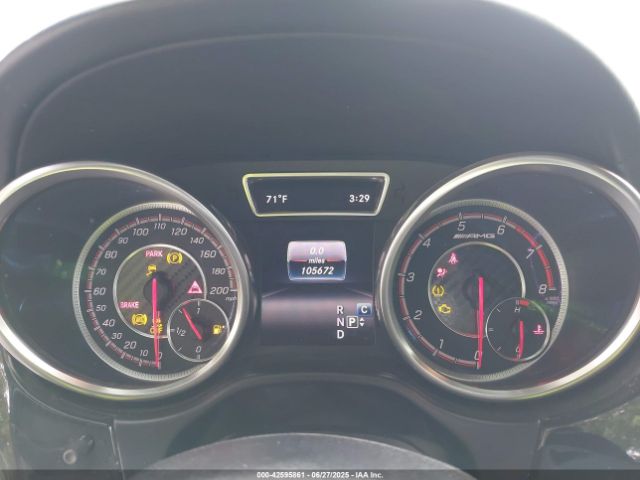 2018 MERCEDES-BENZ AMG GLS 63 4JGDF7FE4JB023570 Photo 6