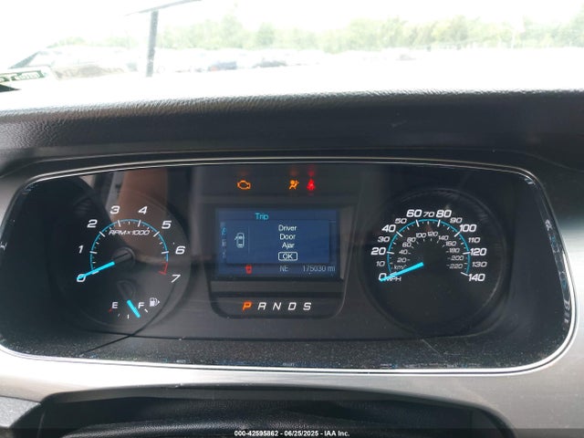 1FAHP2H89JG133276 Ford 3.5l ti-vct