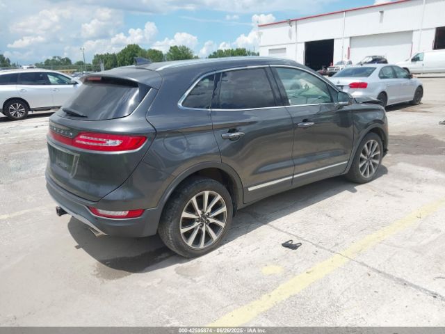 2019 LINCOLN MKC 5LMCJ3C99KUL03532 Photo 3