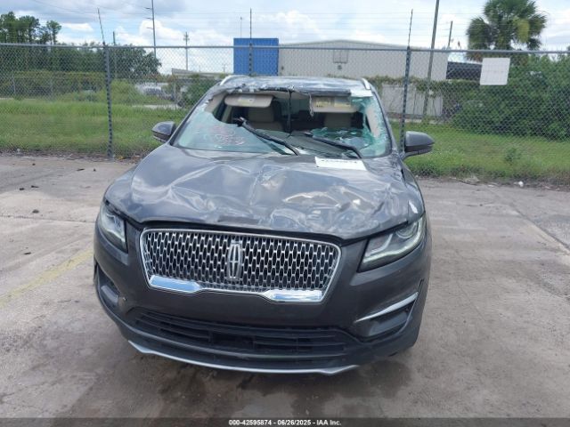 2019 LINCOLN MKC 5LMCJ3C99KUL03532 Photo 5