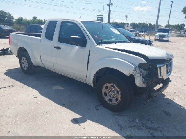 2016 NISSAN FRONTIER 1N6BD0CT5GN758042