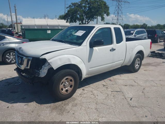 2016 NISSAN FRONTIER 1N6BD0CT5GN758042 Photo 1