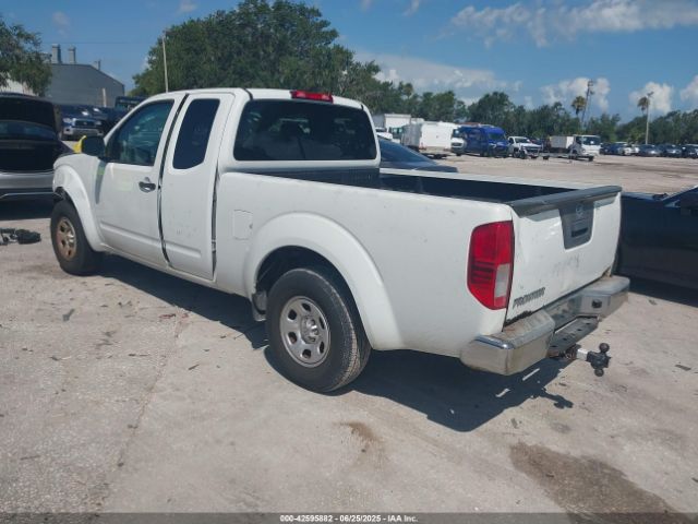 2016 NISSAN FRONTIER 1N6BD0CT5GN758042 Photo 2
