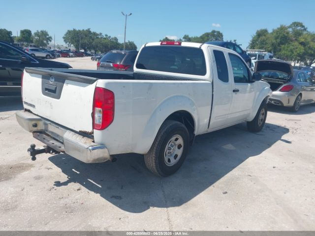 2016 NISSAN FRONTIER 1N6BD0CT5GN758042 Photo 3