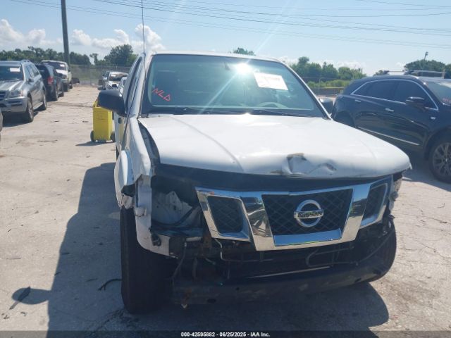 2016 NISSAN FRONTIER 1N6BD0CT5GN758042 Photo 5
