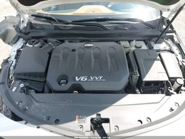 Chevrolet lfx 2015 1G1165S32FU134168 Image 10
