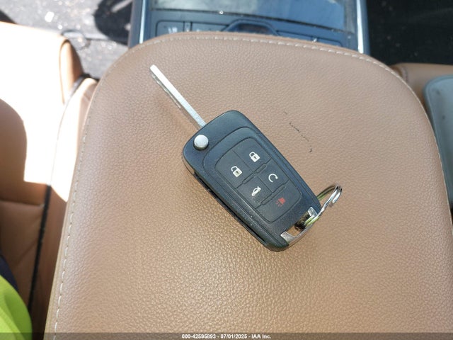 Chevrolet lfx 2015 1G1165S32FU134168 Image 11