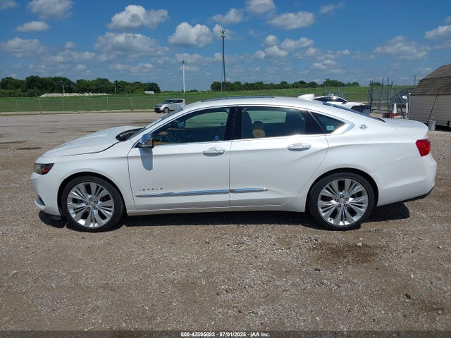 Chevrolet lfx 2015 1G1165S32FU134168 Image 14