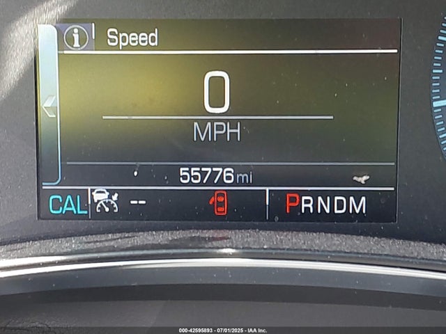 Chevrolet lfx 2015 1G1165S32FU134168 Image 15