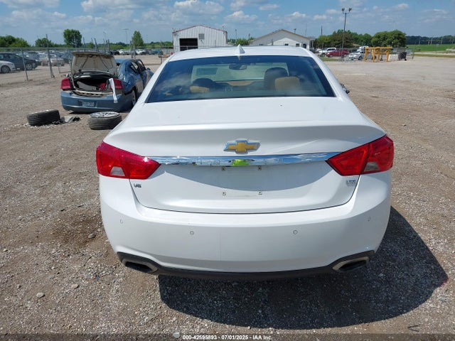 Chevrolet lfx 2015 1G1165S32FU134168 Image 16