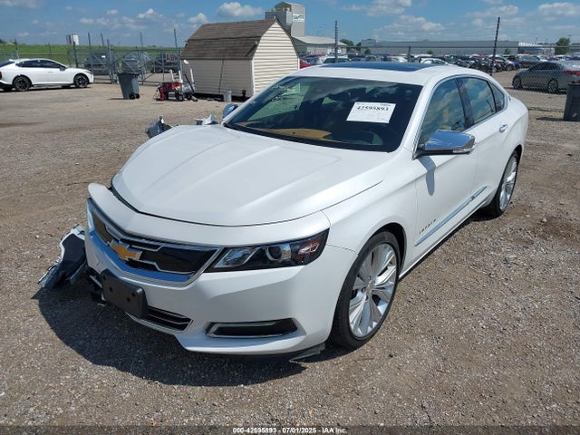 Chevrolet lfx 2015 1G1165S32FU134168 Image 2