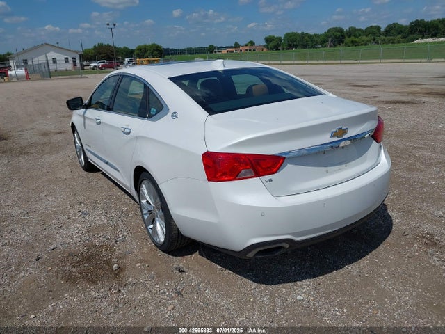 Chevrolet lfx 2015 1G1165S32FU134168 Image 3