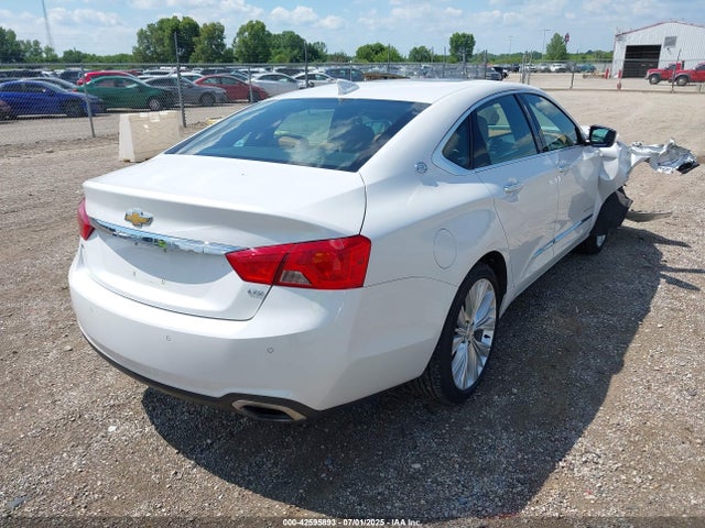 Chevrolet lfx 2015 1G1165S32FU134168 Image 4