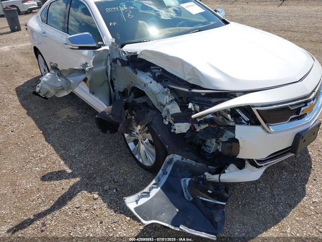 Chevrolet lfx 2015 1G1165S32FU134168 Image 6